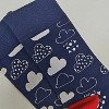 Rain Cloud Socks (Women's Sizes, Adult Medium) from the Sock Panda - 2 of 4