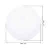 Unique Bargains Durable Painting Canvas Panels 2 Pcs White - 2 of 4
