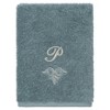 Linum Home Textiles 100% Turkish Cotton MONICA 3PC Embellished Towel Set - 4 of 4