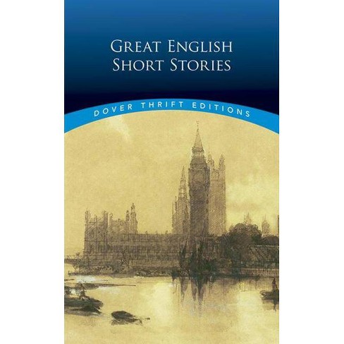 Great English Short Stories Dover Thrift Editions Paperback - 