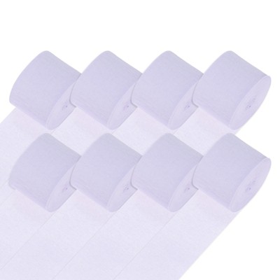 Unique Bargains Crepe Paper Streamer for Decoration