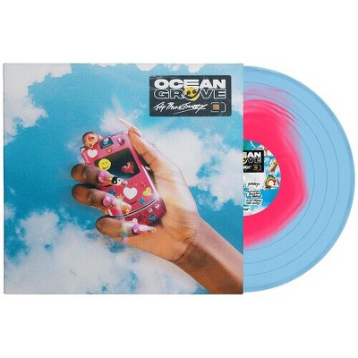 Ocean Grove - Flip Phone Fantasy (Colored Vinyl Pink Blue)