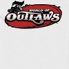 Woo Men's World Of Outlaws Logo Short Sleeve Graphic Cotton T-Shirt - 2 of 4