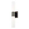 Livex Lighting Aero 2 - Light Vanity in  Black Chrome - 4 of 4