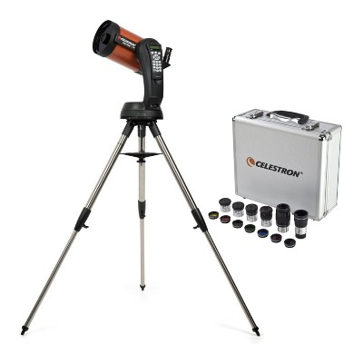 Celestron Nexstar 6SE Computerized Telescope and Eyepiece/Filter Kit (1.25-Inch)