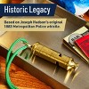 Kings County Tools Brass Whistle - 3 of 4