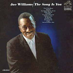 Joe Williams - The Song Is You (CD) - 1 of 1
