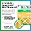 Filterbuy 12x18x4 Air Filter (4-Pack), Pleated MERV 11 Allergen Defense Replacement HVAC AC Furnace Filters (Actual Size: 11.50 x 17.50 x 3.63) - 3 of 4