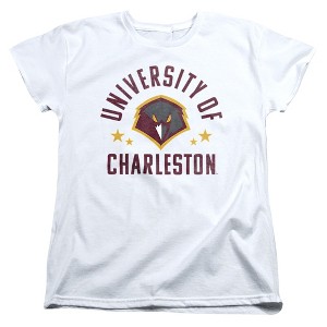 Women's University Of Charleston Golden Eagles T-Shirt - 1 of 4