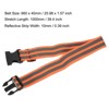 Unique Bargains Reflective Belt Bands Strip Reflective Gear for Cycling - 2 of 4