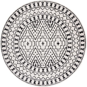 Tulum TUL648 Power Loomed Area Rug  - Safavieh - 1 of 3
