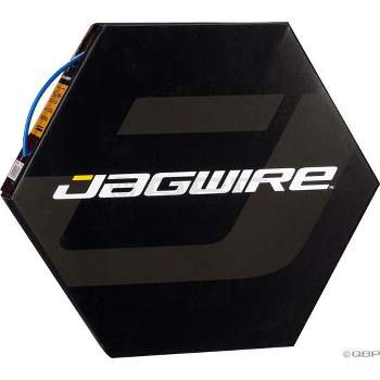 Jagwire 5mm CGX Brake Housing SID Blue with Slick-Lube Liner 30 Meter Shop Roll