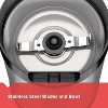 BLACK+DECKER One Touch Coffee Grinder, CBG110S,2/3 Cup Coffee Bean Capacity, Push-Button Control, Stainless Steel Blades - 4 of 4