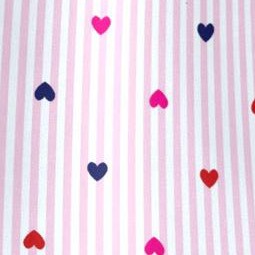 heart stripe multi