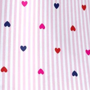 heart stripe multi