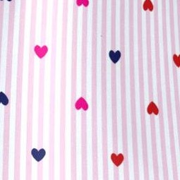 heart stripe multi