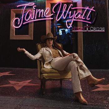 Wyatt Jaime - Neon Cross (Vinyl)