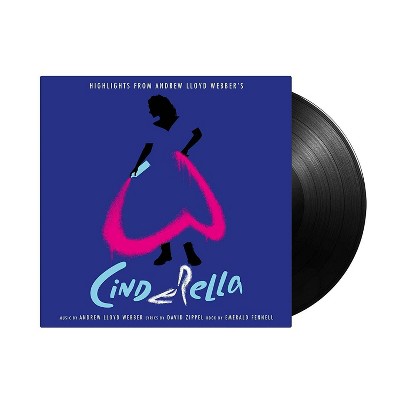 Andrew Lloyd Webber - Highlights From Andrew Lloyd Webber's "Cinderella" (LP) (Vinyl)