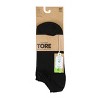 TORE Totally Recycled Men's Low Cut Casual Socks 3pk - 7-12 - 3 of 3