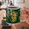 North Dakota State Tie Dye Ceramic Coffee Mug, Novelty Gift Mugs for Coffee, Tea and Hot Drinks, 11oz, White - 4 of 4