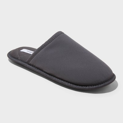 Men's Beau Scuff Slippers - Goodfellow & Co™