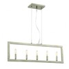 Craftmade Lighting Portrait 5 - Light Island Pendant Light in  Gold Twilight - 2 of 2