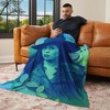 Wicked 2 Silk Touch Throw Blanket - 3 of 4
