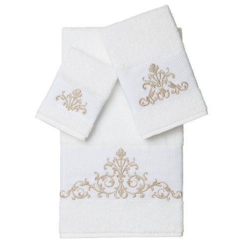 Embellished towels new arrivals