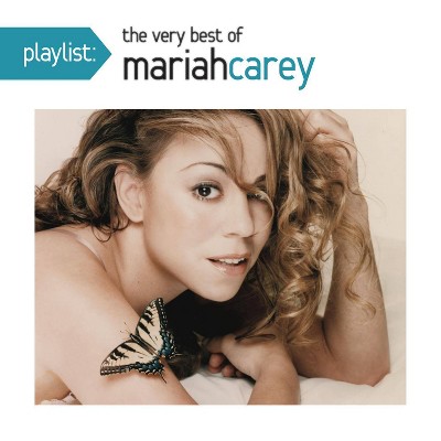 Mariah Carey - Playlist: The Very Best of Mariah Carey (CD)