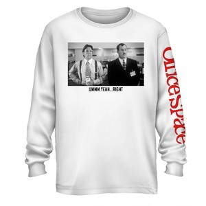 Mens Office Space Movie Shirt - Office Space Movie - Office Space Movie T-Shirt - 1 of 4