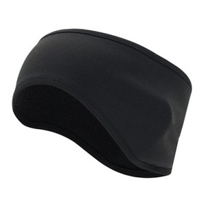 Anna-Kaci Sports Headband Moisture-Wicking for Running Workouts Exercise Men and Women Winter Ear Warmer - 1 of 4