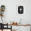 Stupell Industries Dead & Breakfast Spooky Skull Framed Print Under Glass Art - 3 of 4