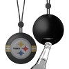 NFL Pittsburgh Steelers Bottle Opener Wireless Speaker - 3 of 4