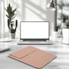 Unique Bargains 15.6" Tablet and Laptop Sleeve with Accessories Pouch 1 Set - 2 of 4