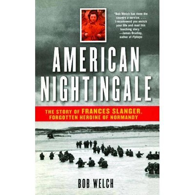 American Nightingale - by  Bob Welch (Paperback)