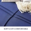 BAGOKIE All Season Comforter Set 5/7 Piece Microfiber Bed in a Bag - 4 of 4