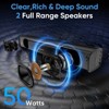 Itopfox Sound Bar for Smart TV with Bass Boost, Crisp Vocals, Bluetooth Connectivity for TV/PC/Gaming/Projectors, Optical/AUX/Wall Mount - 3 of 4