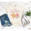 Simply Sage Market Women's Better Together Sun and Watermelon Short Sleeve Garment Dyed Tee - 3 of 4