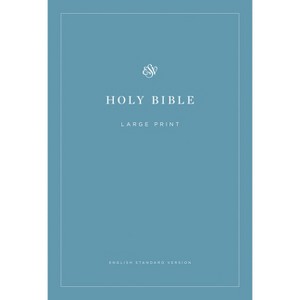 ESV Economy Bible, Large Print - (Paperback) - 1 of 1