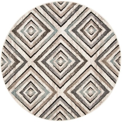 Amsterdam AMS109 Power Loomed Indoor Rug -Safavieh