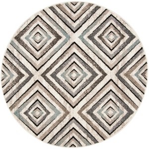 Amsterdam AMS109 Power Loomed Indoor Rug -Safavieh - 1 of 3