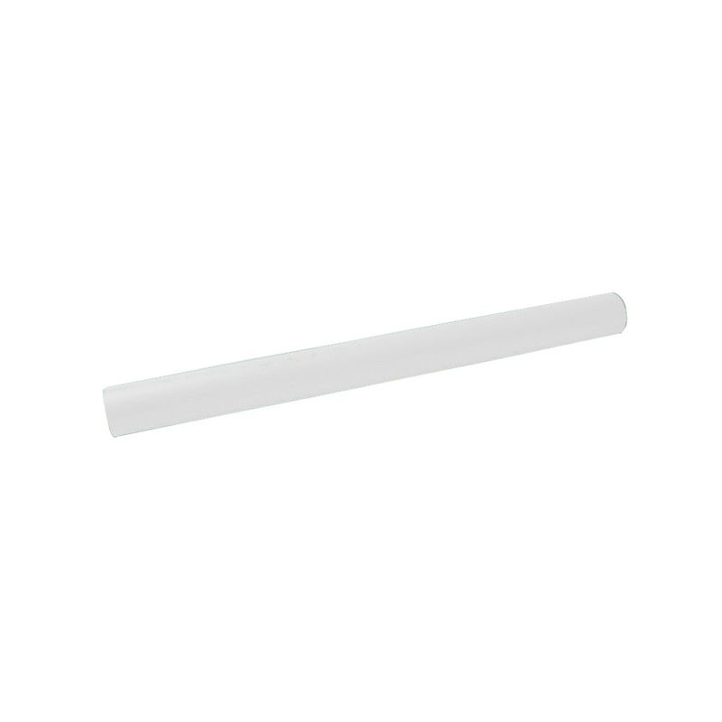 School Smart Fade Resistant Art Roll, 18 Inches x 50 Feet, Bright White, 1 of 4