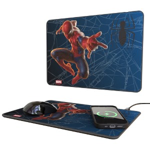 Marvel Spider-Man MechLine 15-Watt Wireless Charger and Mouse Pad - 1 of 3