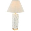 Jannise 21" Table Lamp - Natural/Gold - Safavieh. - image 3 of 4