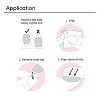 Dashing Diva Magic Press Fake Nails - 30ct - 3 of 3