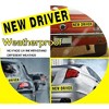 Zone Tech "New Driver Vehicle Bumper Magnet 3-Set Premium Quality Reflective New Driver Bumper Safety Sign Magnet One for Each Side and The Rear - 3 of 4