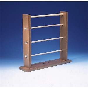 S&S Worldwide Lacing Rack 17inx15-1/2inx4in - 1 of 1