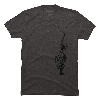 Men's Design By Humans Prowler By kdeuce T-Shirt