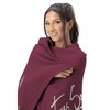 NCAA Texas Southern Tradition Silk Touch Throw Blanket 50x60 Inches - 3 of 4