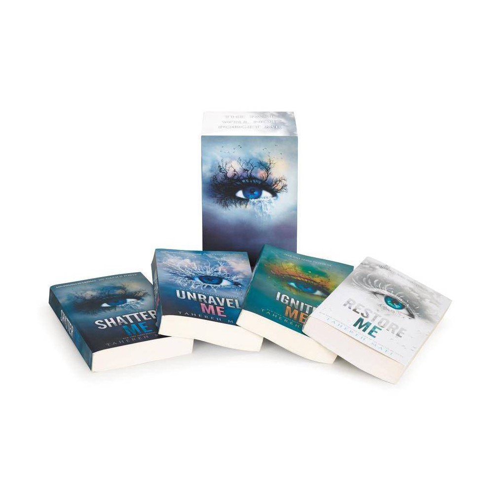 ISBN 9780062899729 product image for Shatter Me Series 4-Book Box Set - by Tahereh Mafi (Paperback) | upcitemdb.com